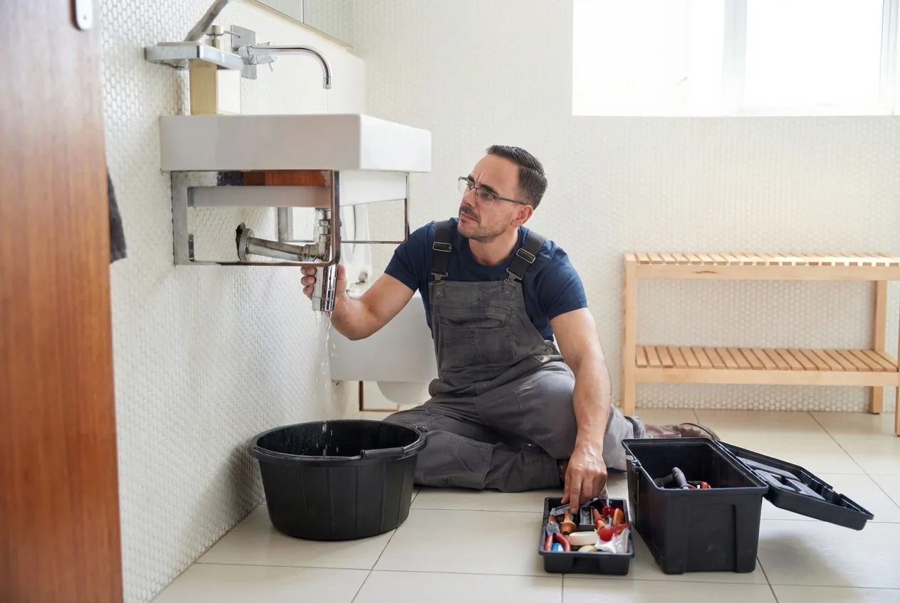 Fontanero Urgente en Granada Fugas de Agua
