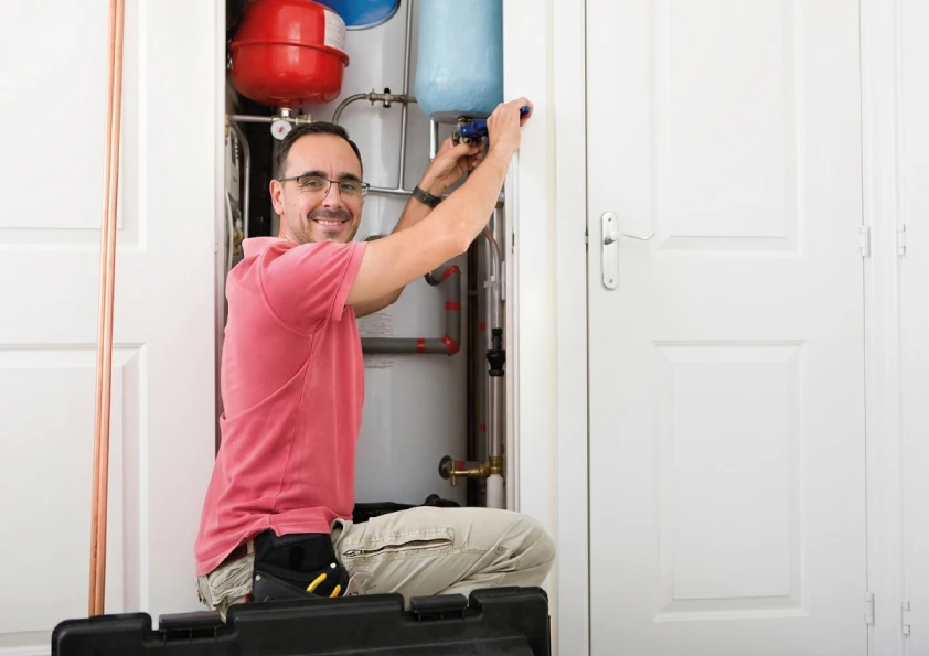 Fontaneros en Armilla