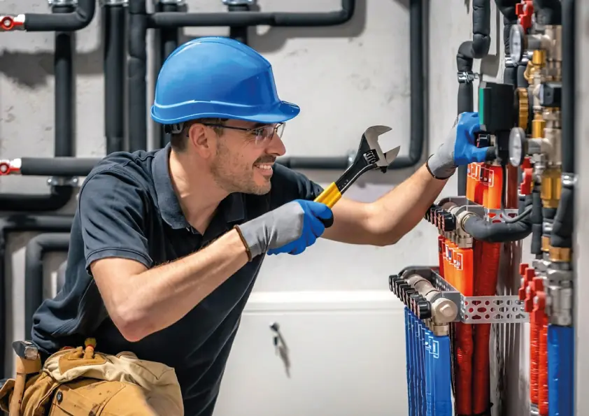 Fontaneros en Alfacar